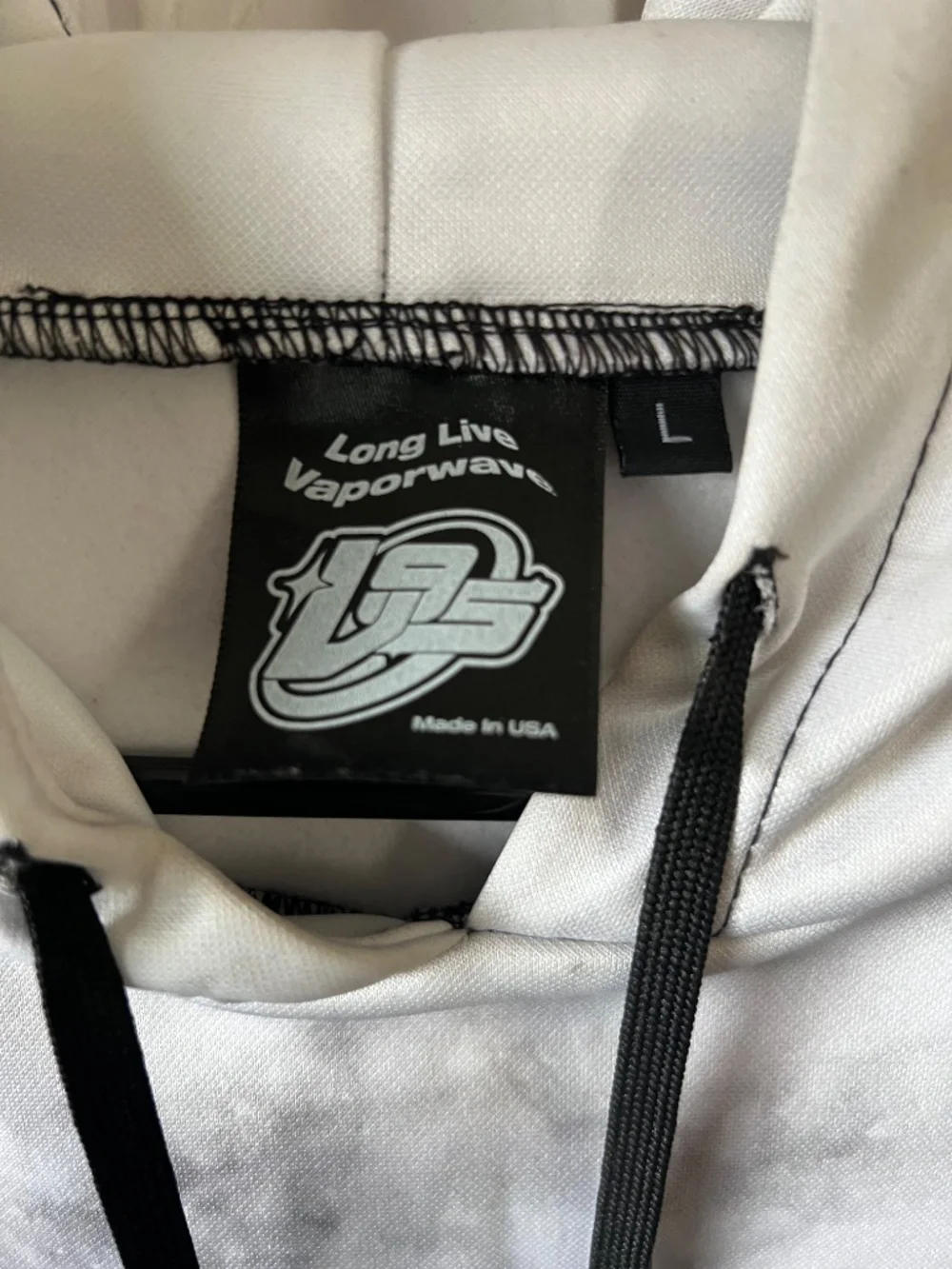 Vapor95 Men’s Hoodie
